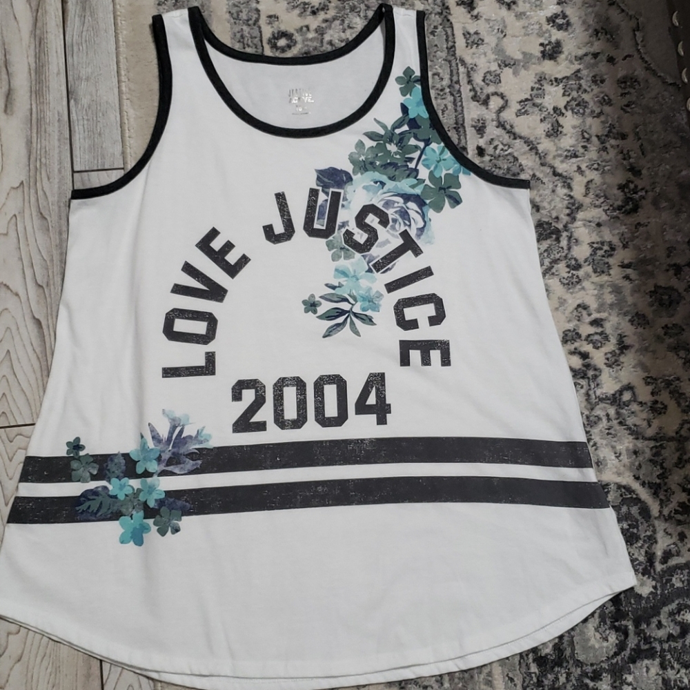 Teen tank top